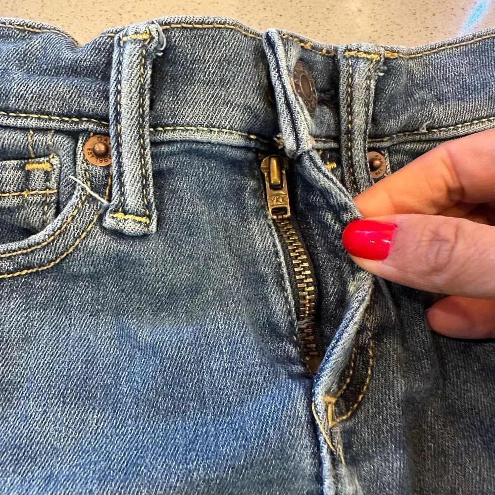 Baby Gap Boys Skinny Jeans 18-24M